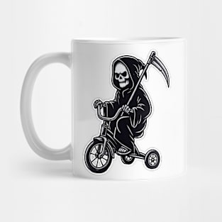 Tricycle Reaper Mug